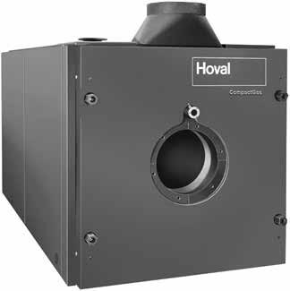 Hoval CompactGas (700-4200) Cikkszámok Hoval CompactGas nagyteljesítményû kazán (700-4200) Cikkszám Felépítés Nagyhatékonyságú acél gázkazán a legmodernebb kondenzációs technika szerkezeti elemeivel: