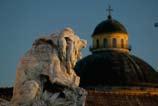 Esztergom A Magyar Királyság első fővárosa, Szent István király szülővárosa. Több mint ezer éve a magyar (katolikus) egyház székhelye, ezáltal a magyar kereszténység szimbóluma is.
