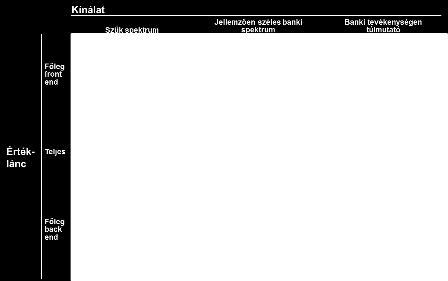 üzleti, mind IT területen meg kell határozniuk egy, a