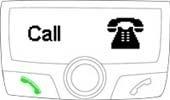 Kihangosító és a mobiltelefon (egyéb készülékek) összekapcsolása, az els használatba vétel: Aktiválja a mobiltelefon Bluetooth funkcióját.