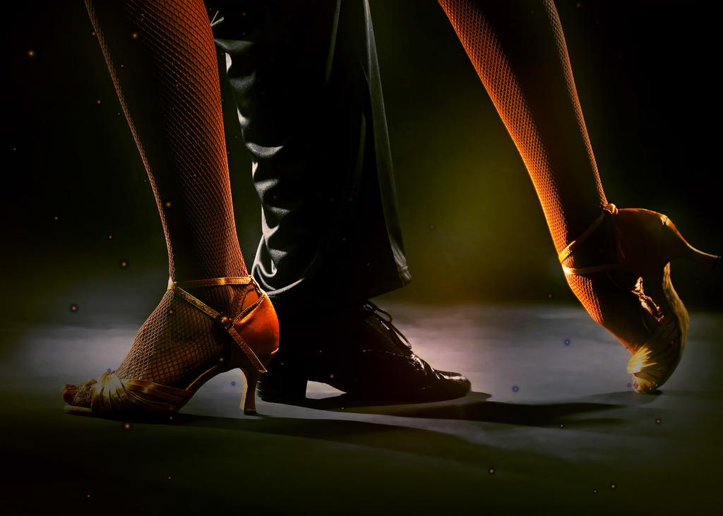 SHALL WE DANCE?