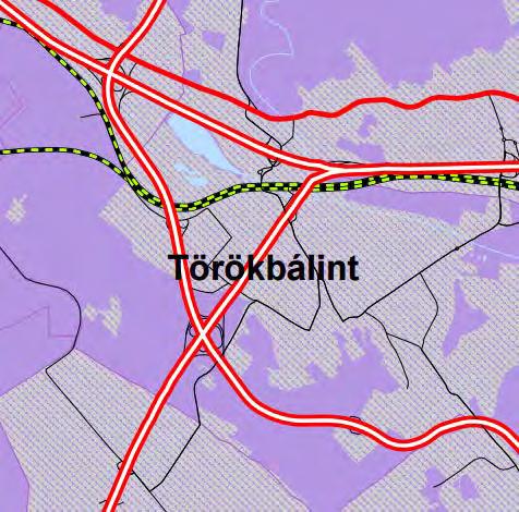 melléklet) Az övezet területén keletkezett szennyvíz övezetből történő kivezetéséről és az övezeten kívül keletkezett szennyvizek övezetbe történő bevezetéséről a kiemelt térség és a megye