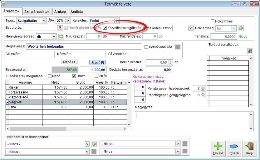 A megjelenő ablakban megjelenítjük a régi formátumú címet is, hogy abból könnyen lehessen másolni (kijelölés CTR+C), majd a megfelelő mezőbe beszúrni (CTRL+V).
