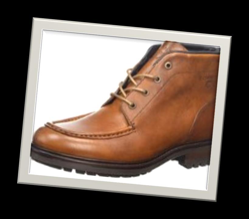 Smart boots