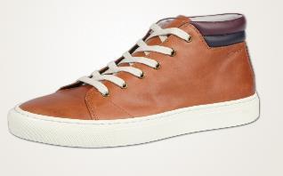 BRYANT Fashion sneaker, amely egyszerűsége miatt