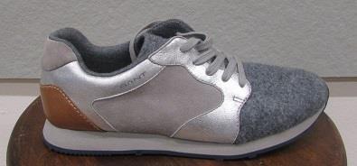 CAMPUS Trendi fashion sneaker, gyapjú
