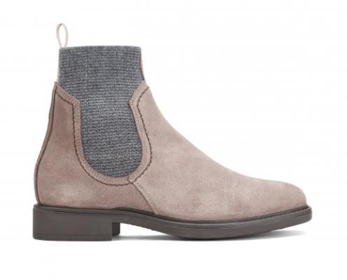 LYDIA Casual chelsea boot