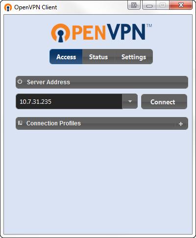 Példa VPN megvalósításra Open VPN Klasszikus bérelt vonal VPN Open VPN A szerver címének és