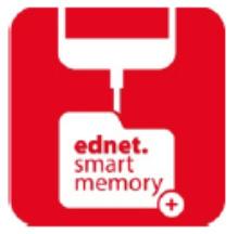 APP letöltése Keresd meg az ednet smart memory alkalmazást az App Store -ban, majd érintsd meg a Letöltés -t.