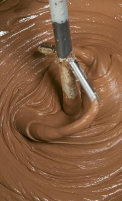 táblázatos) - 0,3 N/mm 2 ÉPÜLETFIZIKAI JELLEMZŐK Hővezetési tényező (száraz állapotban 10 C átlaghőmérsékleten mért érték), P=50% λ 10, száraz 0,47 W/mK Hővezetési tényező (száraz állapotban 10 C