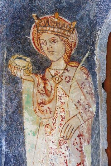 A KÖZÉPKORI TEMPLOMOK ÚTJÁNAK A KÁRPÁT-MEDENCE VALLÁSI ÉS KULTURÁLIS TURIZMUSÁBAN BETÖLTÖTT SZEREPE 6. Csaroda, református templom.