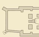 Az alaprajzi rendszer egy olyan tervezési séma, amely a XIII. század folyamán több változatban élt tovább. A nagyhalászi típust találjuk meg Felsôörs és Halmágy templomainál.