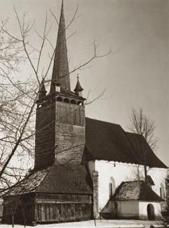 A MÛEMLÉKEK ORSZÁGOS BIZOTTSÁGA ÉS AZ AKLI, FEKETARDÓI ÉS SZÔLÔSGYULAI TEMPLOMOK 11. Szôlôsgyula, református templom.