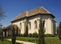 A MÛEMLÉKEK ORSZÁGOS BIZOTTSÁGA ÉS AZ AKLI, FEKETARDÓI ÉS SZÔLÔSGYULAI TEMPLOMOK 13. Szôlôsgyula, református templom.