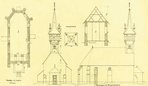 PALÁGYKOMORÓC (ПАЛАДЬ КОМАРІВЦІ), REFORMÁTUS TEMPLOM 9.