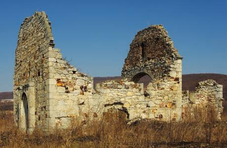 8. A templomrom délkeletrôl 9.