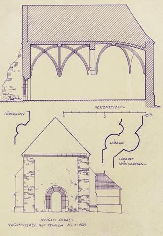 NAGYMUZSALY (МУЖІЄВЕ), REFORMÁTUS TEMPLOM 4.