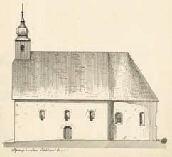 Szakács Béla Zsolt Gerény (Горяни), görögkatolikus templom Az egykor Ungvár közelében épült, ma már a városhoz tartozó Gerény temploma Kárpátalja egyik legnevezetesebb középkori mûemléke.