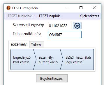 Onnantól kezdve a rendeletben előírt adatszolgáltatások teljesítése részben automatikusan történik, részben pedig a felhasználó számára megjelenített üzenetekben hívja fel a felhasználók figyelmét a