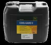 FAGYÁLLÓ (HŰTŐVÍZ ADALÉK) 20 LITER JOHN DEERE PLUS 50 II MOTOROLAJ 15W40