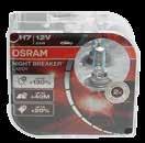 200,- Ft bruttó 06-100-0106-00 OSRAM IZZÓ 12V 55W H7 NIGHT BREAKER LASER DUO + 130%