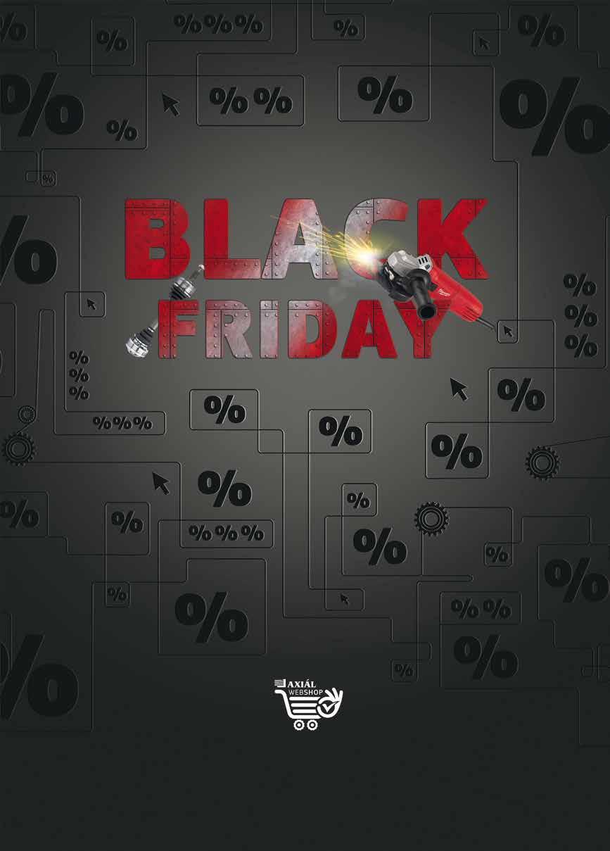 2017. NOVEMBER 24 25 26. webshop.axial.hu Érvényes: a megjelölt termékekre az akció ideje alatt (2017. november 24-25-26.