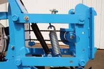 VESSEN TUME VETŐGÉPPEL TUME TITAN 3000 Mechanikus hajtás, mechanikus adagolás 60 kg