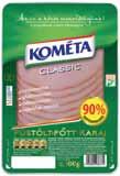 baromfi virsli 288 g, 969 Ft/kg 379 Ft -100 Ft 279 Ft