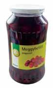 rizsliszt 1 kg 499 Ft Tuti Tipp meggybef tt 700 g/350 g,