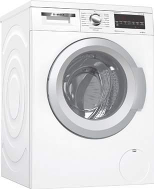 Fuzzy Logic súlyautoatika FlexiDose osószer-adagoló "Rapid" gyorsosás WHIRLPOOL WE 4519 FELÜLTÖLTŐS MOSÓGÉP 18 progra gyapjú és kéziosás prograok
