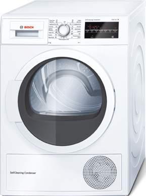 Cikkszá: 1155208 1400 12 000 Ft WHIRLPOOL HDLX 70410 HŐSZIVTTYÚS SZÁRÍTÓGÉP gyűrődésvédele 6 Érzék funkció élység: