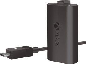 PLY ND CHRGE KIT Cikkszá: 1151194 XBOX ONE KONTROLLER fekete vagy