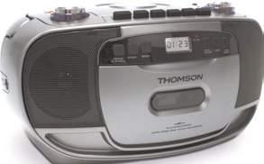 Fejhallgató csatlakozó SONY ZS-PS50 CD-S RÁDIÓ integrált M/FM rádió zenelejátszás