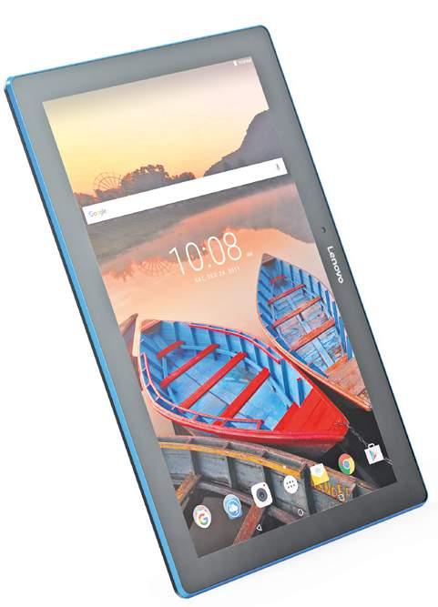 TB-X103F (Z1U0014BG) TBLET 16 GB tárhely két kaera (5 MP és 2 MP) ndroid 60 Marshallow