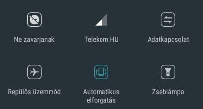 Amennyiben nem szeretné használni valamelyik SIM kártyát, le is tilthatja azt a kapcsolóval. 4.