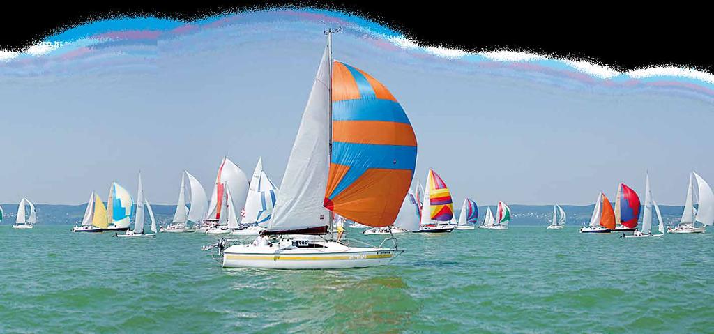 2017. június 10-11 között második alkalomal kerül megrendezésre a Nemzeti Regatta a