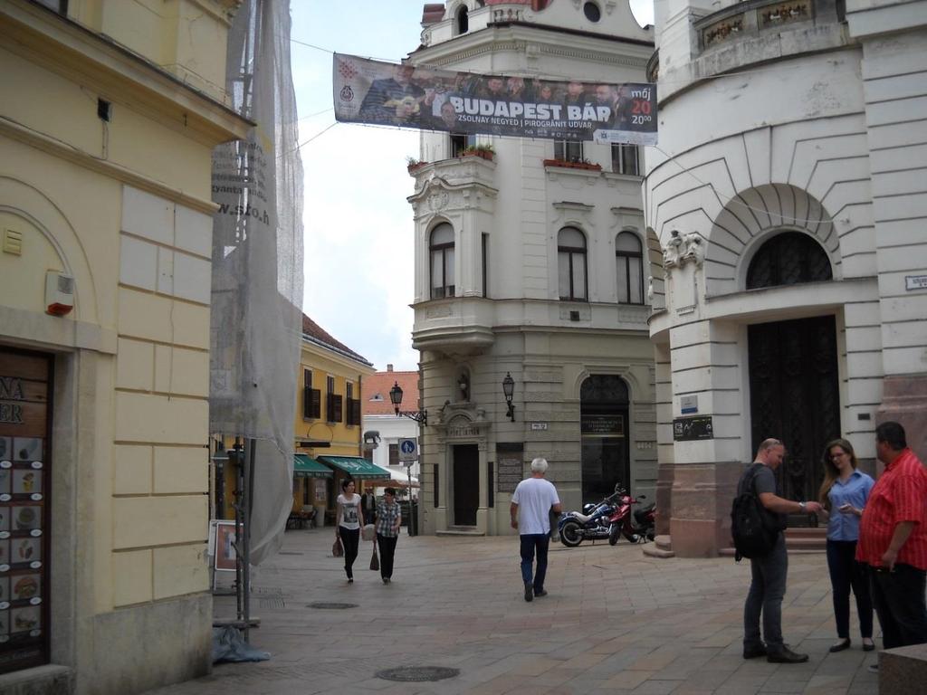 A Szerecsen Patikamúzeum