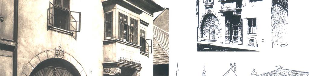 Mindezt nagy természetességgel tették, a meglévıvel teljes harmóniában. A 19.
