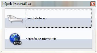 18 1. Lecke: Nappali tervezés Minta a Bemutatóteremből Az ARCHLine.XP Bemutatóterem a valós gyártói anyagok, lámpák, bútorok és további elemek gyűjteménye.