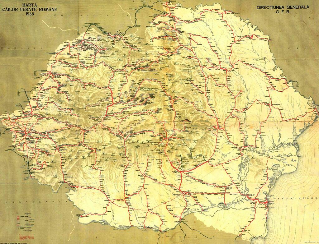 n n n n 1919. nov. 26. megszűnik az Erdélyi Vasutak Központi Igazgatósága, helyébe megszervezik a kolozsvári, temesvári, aradi majd 1920. december 1-én a brassói üzletvezetőséget. 1920. szeptember 21.