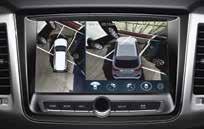 támogatja az Apple Carplay és Google Android alapú technológiákat.