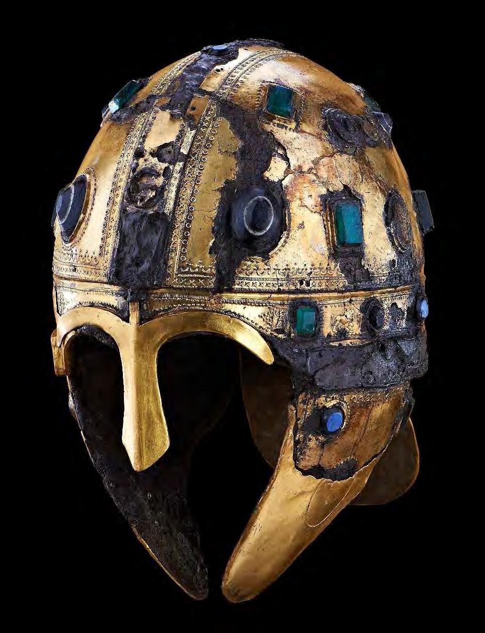 V.23 Vas csatatőr (pugio) és a hozzá tartozó hüvelyborító lemez 1. sz. közepe második fele Dunaföldvár, a Duna medréből Kovácsolt vas, a hüvely réz- és zománcberakással díszített vaslemez H.