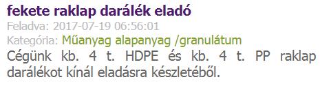 Műanyagok szétválasztása és minőségnövelési lehetőségek Dobrovszky Károly -  PDF Ingyenes letöltés