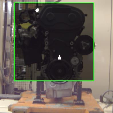 Varjú Vision based, statistical learning system for fault recognition in industrial assembly environment