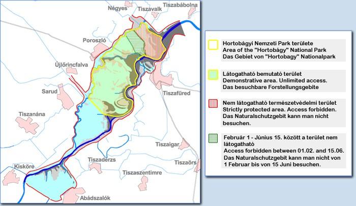 82 TISZA-TÓ VÍZMINŐSÉGI TÁJÉKOZTATÓ A Tisza-tó vízminőségi állapotáról és a tó üzemeltetési feltételeiről 23 óta ad