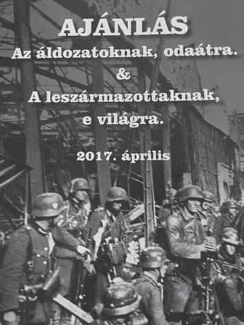 152 Szemle HSz 2017/6. Harai Dénes ny. ezredes: A VALÓSÁG PARTJÁN / RÓZSASZÍN SZEMÜVEG NÉLKÜL Dr. Szabó Tibor Magyarország 2.