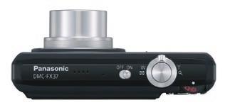 Digitális fényképezőgépek DMC-FX37 25 mm-es szuper nagylátószögű