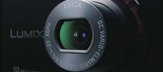 IntelligenS auto technológia A digitális fényképezôgépekhez tervezett Leica DC-objektívek méltó követôi a legendás optikákat gyártó német cég kiváló hagyományainak.