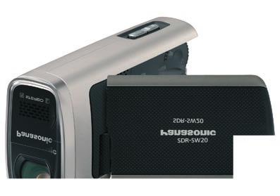 SD-kártyás videokamerák J SDr-sw20 Vízálló SD-kamkorder aktív