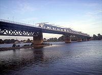 Tisza-híd 1946